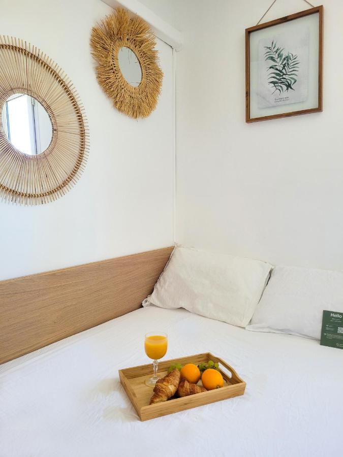 Chambre Climatisee Lit Double - Proche Tram & Centre Μονπελιέ Εξωτερικό φωτογραφία