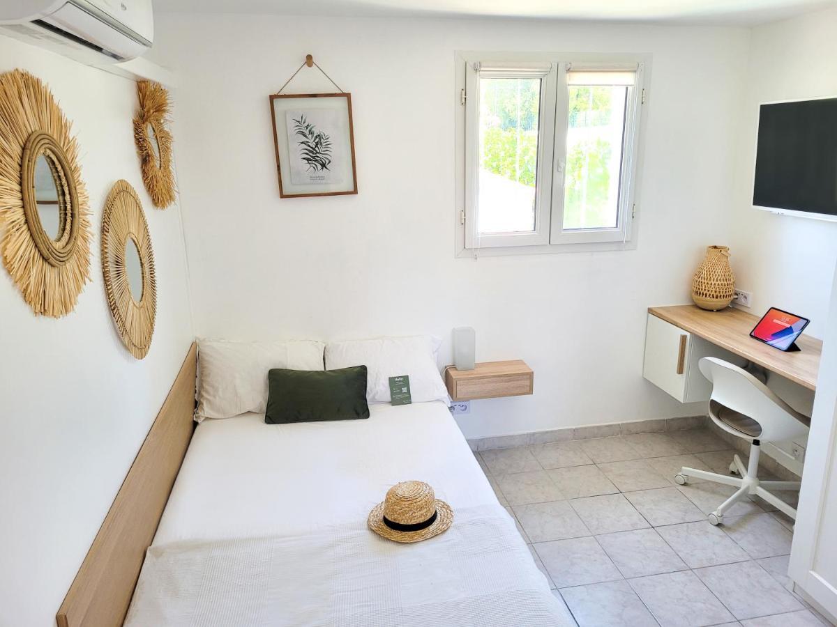 Chambre Climatisee Lit Double - Proche Tram & Centre Μονπελιέ Εξωτερικό φωτογραφία