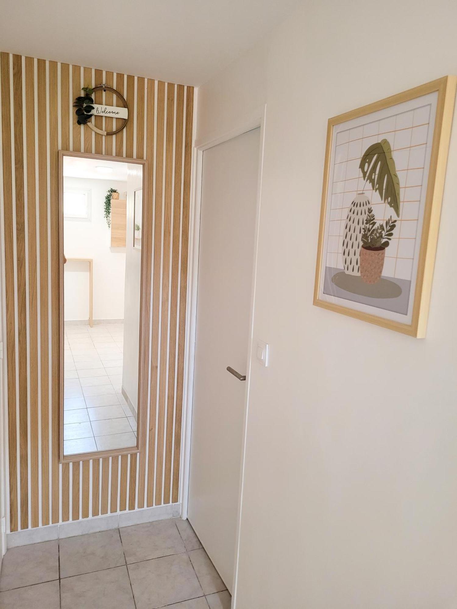 Chambre Climatisee Lit Double - Proche Tram & Centre Μονπελιέ Εξωτερικό φωτογραφία